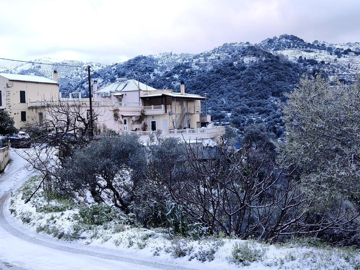 Villa Drakona Keramia  Exteriér fotografie